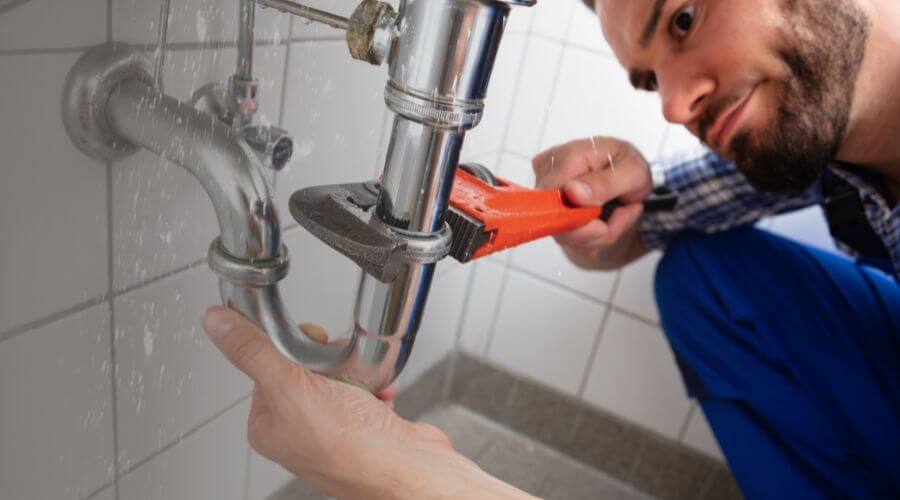 Professional same day plumber services in Riley, KS